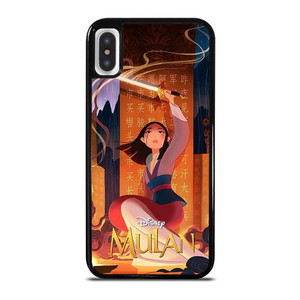 MULAN 4 iPhone X / XS Case Cover