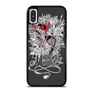 MODEST MOUSE BAND ARTWORK iPhone X / XS Case Cover