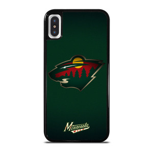 MINNESOTA WILD 2 iPhone X / XS Case Cover