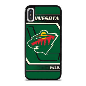 MINNESOTA WILD 1 iPhone X / XS Case Cover