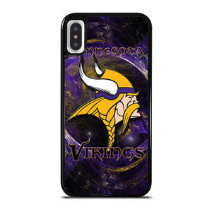 MINNESOTA VIKINGS 3 iPhone X / XS Case Cover