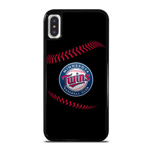 MINNESOTA TWINS BASEBALL CLUB iPhone X / XS Case Cover