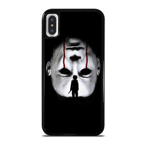 MICHAEL MYERS HALLOWEEN 1 iPhone X / XS Case Cover