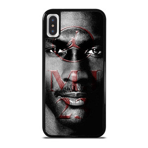 MICHAEL JORDAN 2 iPhone X / XS Case Cover