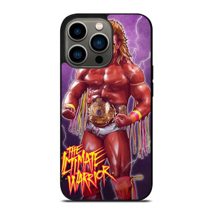 ULTIMATE WARRIOR iPhone 13 Pro Case Cover ULTIMATE WARRIOR iPhone 13 Pro Case Cover
