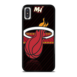 MIAMI HEAT 3 iPhone X / XS Case Cover