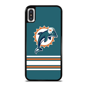 MIAMI DOLPHINS NFL ICON 2 iPhone X / XS Case Cover
