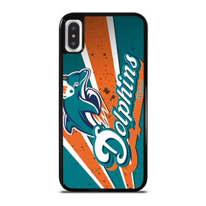 MIAMI DOLPHINS 1 iPhone X / XS Case Cover