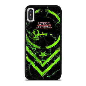 METAL MULISHA MM iPhone X / XS Case Cover