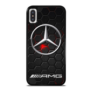 MERCEDES BENZ AMG 1 iPhone X / XS Case Cover