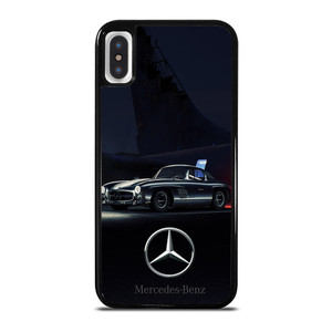 MERCEDES BENZ 300SL CAR iPhone X / XS Case Cover