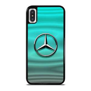 MERCEDES BENZ 2 iPhone X / XS Case Cover