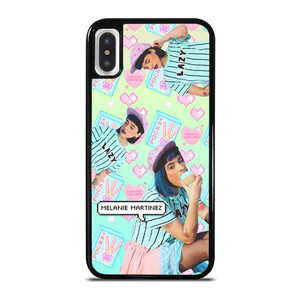 MELANIE MARTINEZ NEW iPhone X / XS Case Cover MELANIE MARTINEZ NEW iPhone X / XS Case Cover