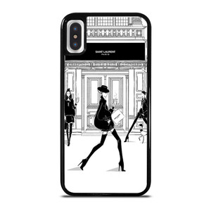 MEGAN HESS PARIS iPhone X / XS Case Cover