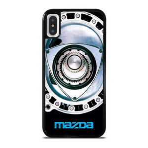 MAZDA RX 7 ROTARY ENGINE iPhone X / XS Case Cover
