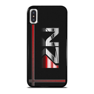 MASS EFFECT N7 FORCE iPhone X / XS Case Cover