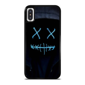 MARSHMELLO 3 iPhone X / XS Case Cover