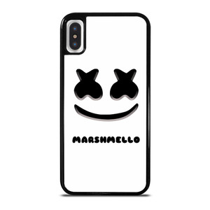 MARSHMELLO 2 iPhone X / XS Case Cover MARSHMELLO 2 iPhone X / XS Case Cover