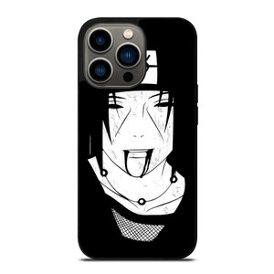 UCHIHA ITACHI NARUTO ART iPhone 13 Pro Case Cover