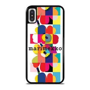 MARIMEKKO HERITAGE iPhone X / XS Case Cover