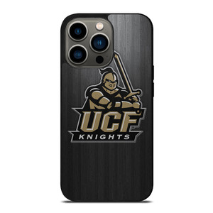 UCF KNIGHTS WOODEN iPhone 13 Pro Case Cover UCF KNIGHTS WOODEN iPhone 13 Pro Case Cover