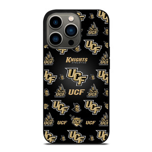 UCF KNIGHTS LOGO COLLAGE iPhone 13 Pro Case Cover