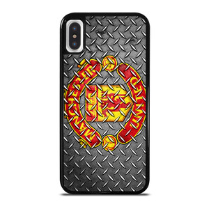 MANCHESTER UNITED THE RED DEVILS iPhone X / XS Case Cover