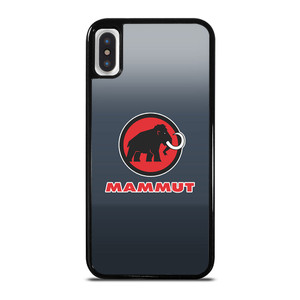 MAMMUT LOGO 2 iPhone X / XS Case Cover