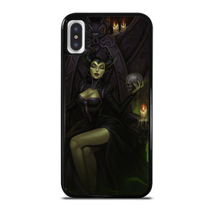 MALEFICENT'S DISNEY 1 iPhone X / XS Case Cover