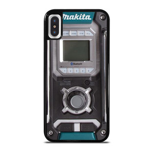 MAKITA RADIO 1 iPhone X / XS Case Cover