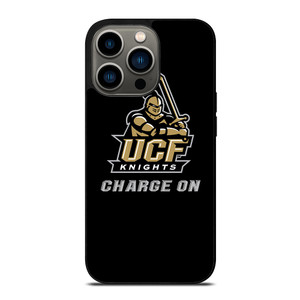 UCF KNIGHTS CHARGE ON iPhone 13 Pro Case Cover