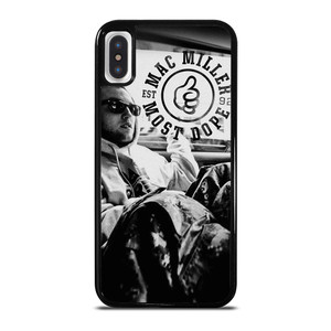 MAC MILLER 1992 RAPPER iPhone X / XS Case Cover