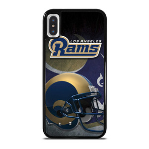 LOS ANGELES RAMS 4 iPhone X / XS Case Cover