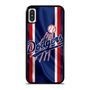 LOS ANGELES DODGERS TEAM iPhone X / XS Case Cover