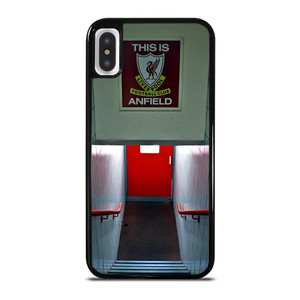LIVERPOOL THIS IS  ANFIELD iPhone X / XS Case Cover