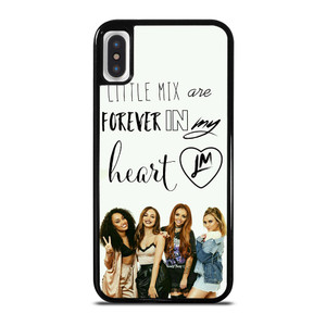 LITTLE MIX HEART iPhone X / XS Case Cover