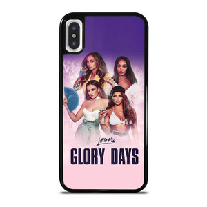 LITTLE MIX GLORY DAYS iPhone X / XS Case Cover