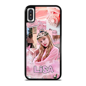LISA BLACKPINK 2 iPhone X / XS Case Cover LISA BLACKPINK 2 iPhone X / XS Case Cover