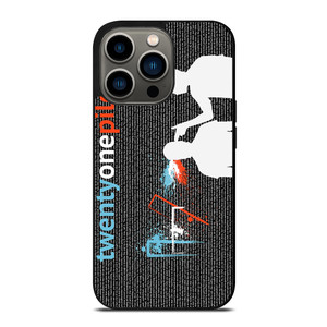 TWENTY ONE PILOTS STILL ALIVE iPhone 13 Pro Case Cover TWENTY ONE PILOTS STILL ALIVE iPhone 13 Pro Case Cover