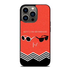 TWENTY ONE PILOTS GLASSES iPhone 13 Pro Case Cover TWENTY ONE PILOTS GLASSES iPhone 13 Pro Case Cover
