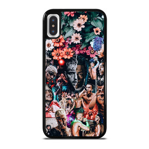 LIL PEEP X JUICE WRLD XXXTENTACION iPhone X / XS Case Cover