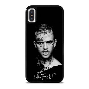 LIL PEEP THE EMO RAP iPhone X / XS Case Cover