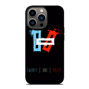TWENTY ONE PILOTS 2 iPhone 13 Pro Case Cover TWENTY ONE PILOTS 2 iPhone 13 Pro Case Cover