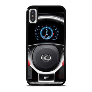 LEXUS STEERING LOGO 3 iPhone X / XS Case Cover