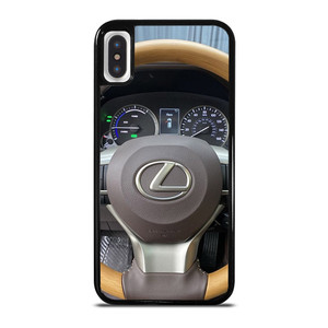 LEXUS STEERING LOGO 2 iPhone X / XS Case Cover