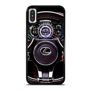LEXUS STEERING LOGO 1 iPhone X / XS Case Cover
