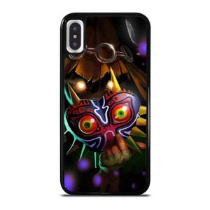 LEGEND OF ZELDA SKULL KID 2 iPhone X / XS Case Cover