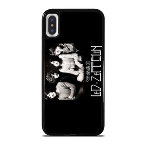 LED ZEPPELIN 4 iPhone X / XS Case Cover