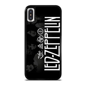 LED ZEPPELIN 2 iPhone X / XS Case Cover