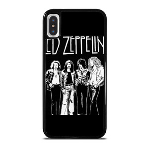 LED ZEPPELIN 1 iPhone X / XS Case Cover